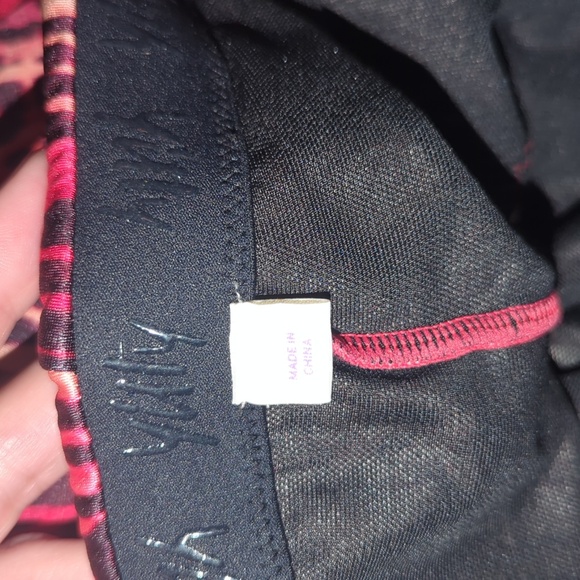 Yitty Headliner High Waisted Shaping Legging 3x - Picture 9 of 13